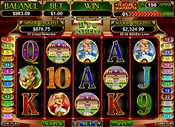 Winpalace Casino Screenshot