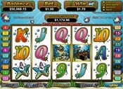 Queen Vegas Casino Screenshot